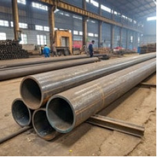 Бесшовная горячекатаная труба 20x4 мм 12Х1МФ ГОСТ 8732-78