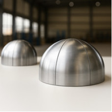 Цеппелин в оцинкованной оболочке 1000x120 мм ГОСТ 23208-2003