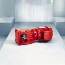 Цилиндрический насадной мотор-редуктор Sew-Eurodrive серии F