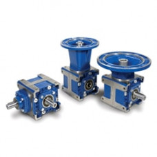 Угловой мотор-редуктор Siti серии R 19 1,5-30 кВт 2,5/1