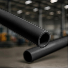 ПВХ трубка 0.75x0.3 мм черная ТВ-40 ГОСТ 19034-82